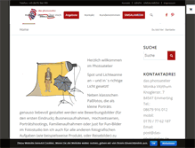 Tablet Screenshot of das-photoatelier.de